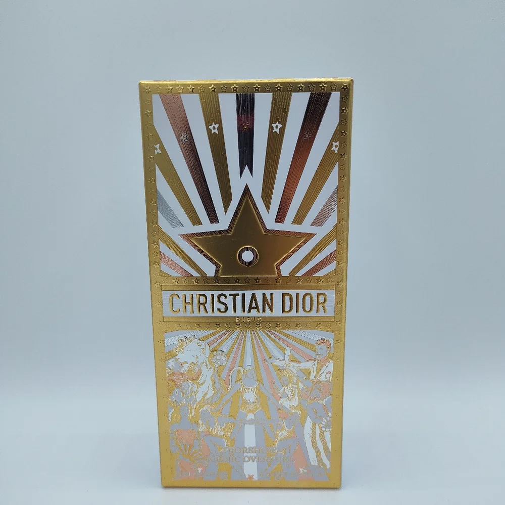 NIB DiorShow Iconic Overcurl Set Mascara + Maximizer 4D Holiday Edition